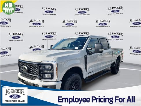 New 2026 Ford F350 XLT w/ XLT Premium Package AWD/4WD image 1
