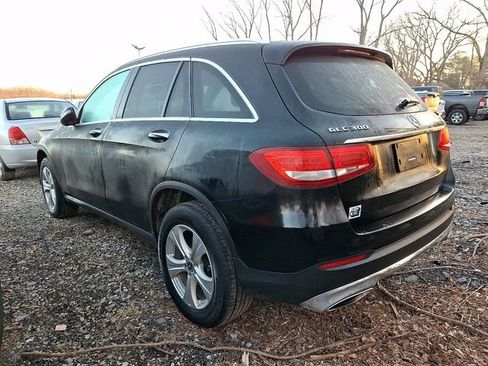 Used 2018 Mercedes-Benz GLC 300 GLC 300 image 4