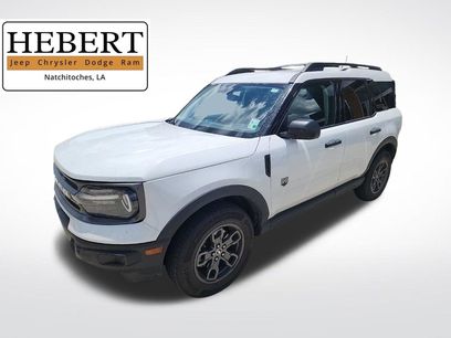 Used 2023 Ford Bronco Sport Big Bend