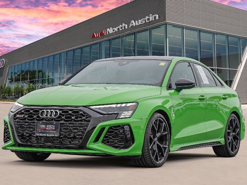 Used 2023 Audi RS 3 image 6