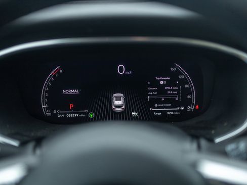 Used 2023 Acura MDX SH-AWD w/ Advance Package image 33