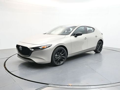 New 2026 MAZDA MAZDA3 s Sport FWD image 3