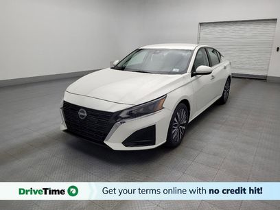 Used 2023 Nissan Altima 2.5 SV