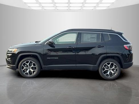 New 2026 Jeep Compass Limited AWD/4WD image 4