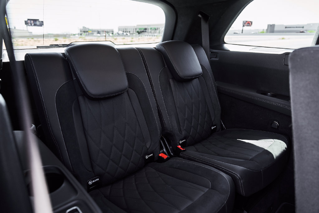 Used 2026 Mercedes-Benz GLS 63 AMG 4MATIC image 42