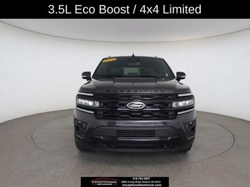 Used 2023 Ford Expedition Limited AWD/4WD image 31