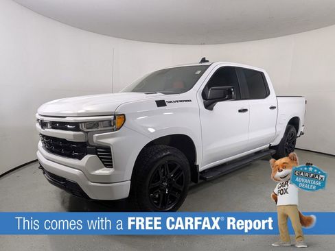 Used 2026 Chevrolet Silverado 1500 RST w/ RST Select Package image 3