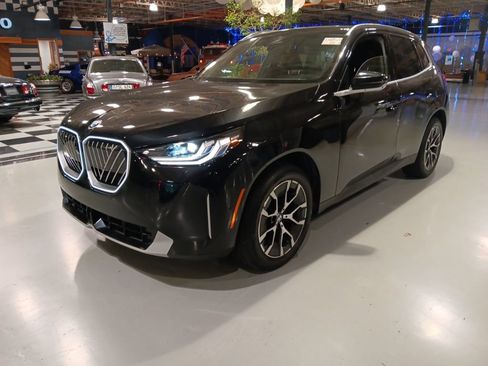 Certified 2025 BMW X3 xDrive30i AWD/4WD image 8