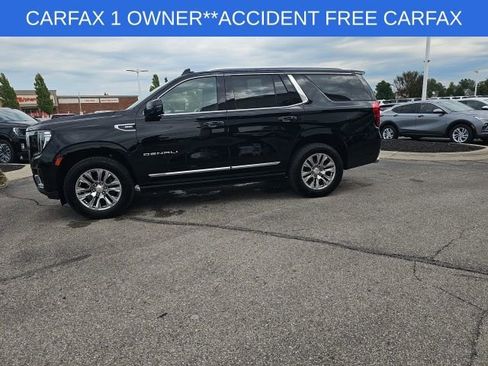 Used 2022 GMC Yukon Denali image 11