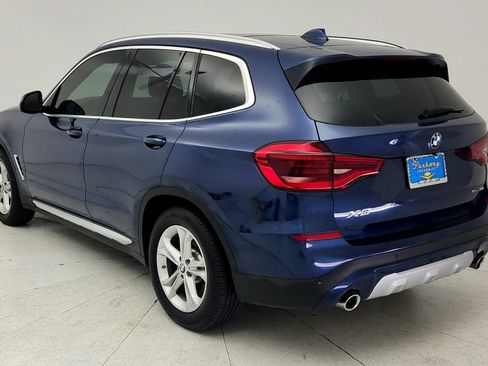 Used 2020 BMW X3 sDrive30i w/ Convenience Package RWD image 6