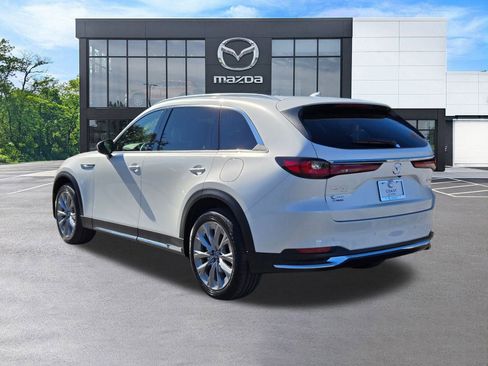 New 2026 MAZDA CX-90 3.3 Turbo w/ Premium Plus Pkg AWD/4WD image 8