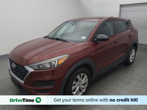 Used 2019 Hyundai Tucson SE FWD image 1