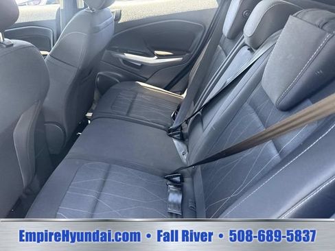 Used 2020 Ford EcoSport SE AWD/4WD image 15