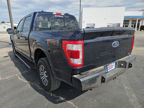 Used 2022 Ford F150 Lariat w/ FX4 Off-Road Package AWD/4WD image 5