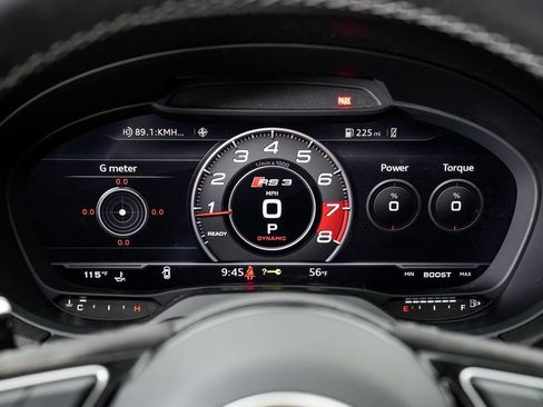 Used 2017 Audi RS 3 AWD/4WD image 16