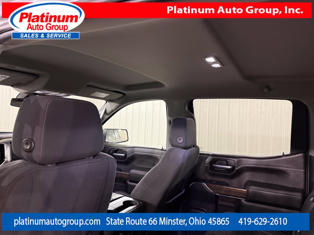 Used 2022 Chevrolet Silverado 1500 RST AWD/4WD image 29