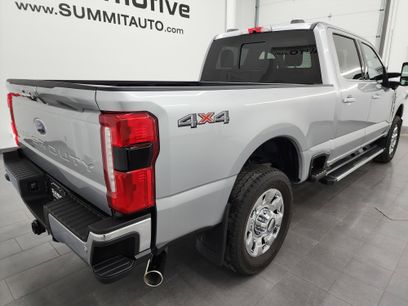 Used 2024 Ford F250 Lariat w/ Chrome Package