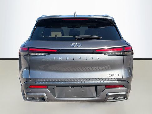 Used 2022 INFINITI QX60 Luxe w/ Cargo Package image 5