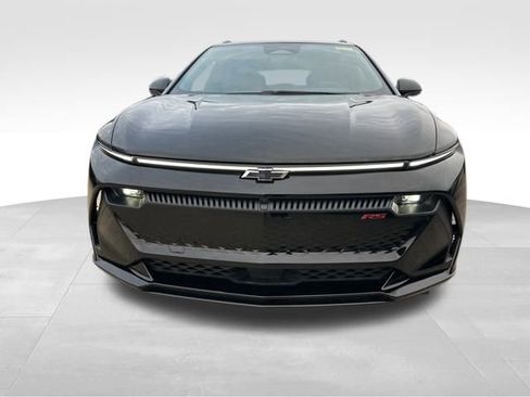 New 2026 Chevrolet Equinox EV RS image 8