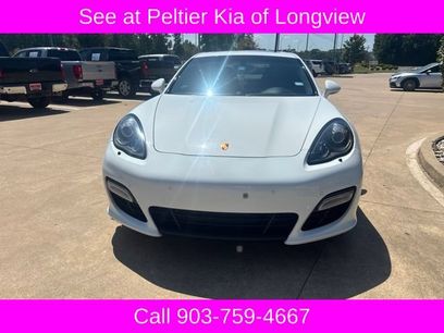 Used 2013 Porsche Panamera GTS