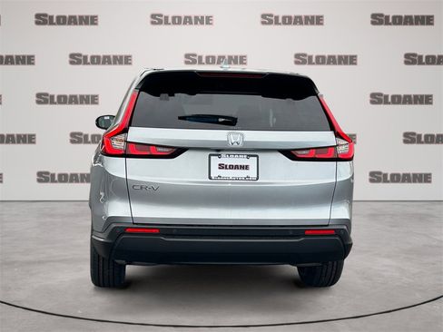 New 2026 Honda CR-V EX-L image 4