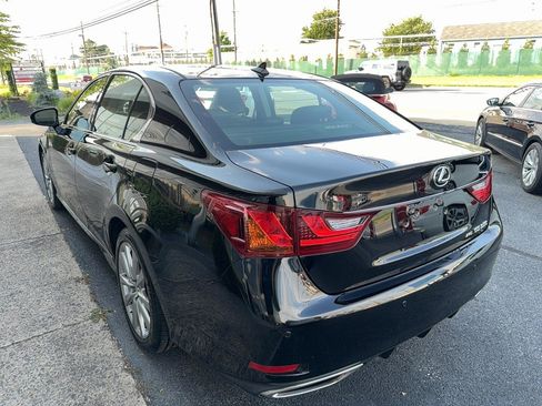 Used 2013 Lexus GS 350 AWD w/ Premium Pkg image 4