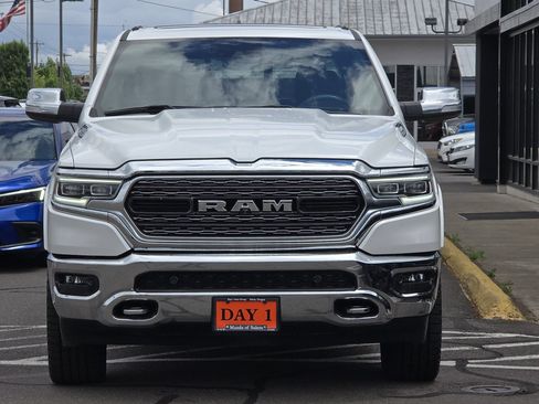 Used 2019 RAM 1500 Limited AWD/4WD image 11