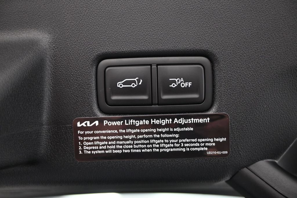 New 2027 Kia Telluride S AWD/4WD image 37
