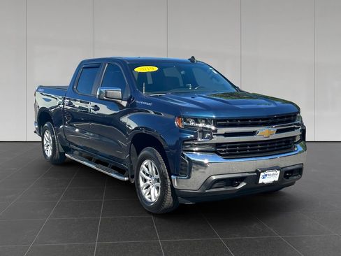 Used 2019 Chevrolet Silverado 1500 LT w/ All-Star Edition AWD/4WD image 7