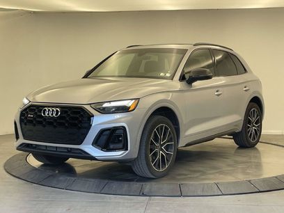 Certified 2024 Audi SQ5 Premium Plus w/ Premium Plus Package