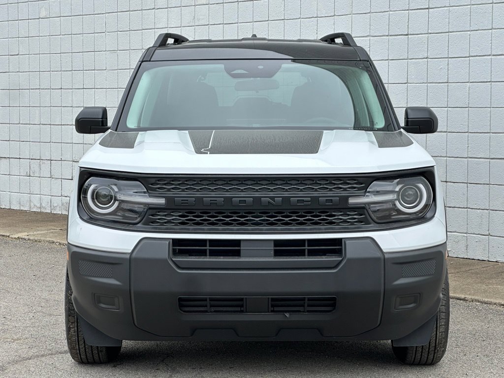 New 2026 Ford Bronco Sport Big Bend w/ Convenience Package AWD/4WD image 30