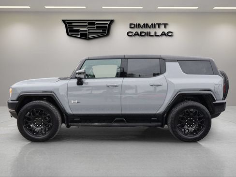 Used 2025 GMC Hummer EV 2X AWD/4WD image 8