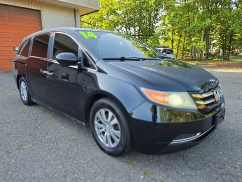 Used 2014 Honda Odyssey EX-L image 7