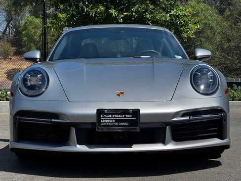 Certified 2021 Porsche 911 Turbo S AWD/4WD image 13