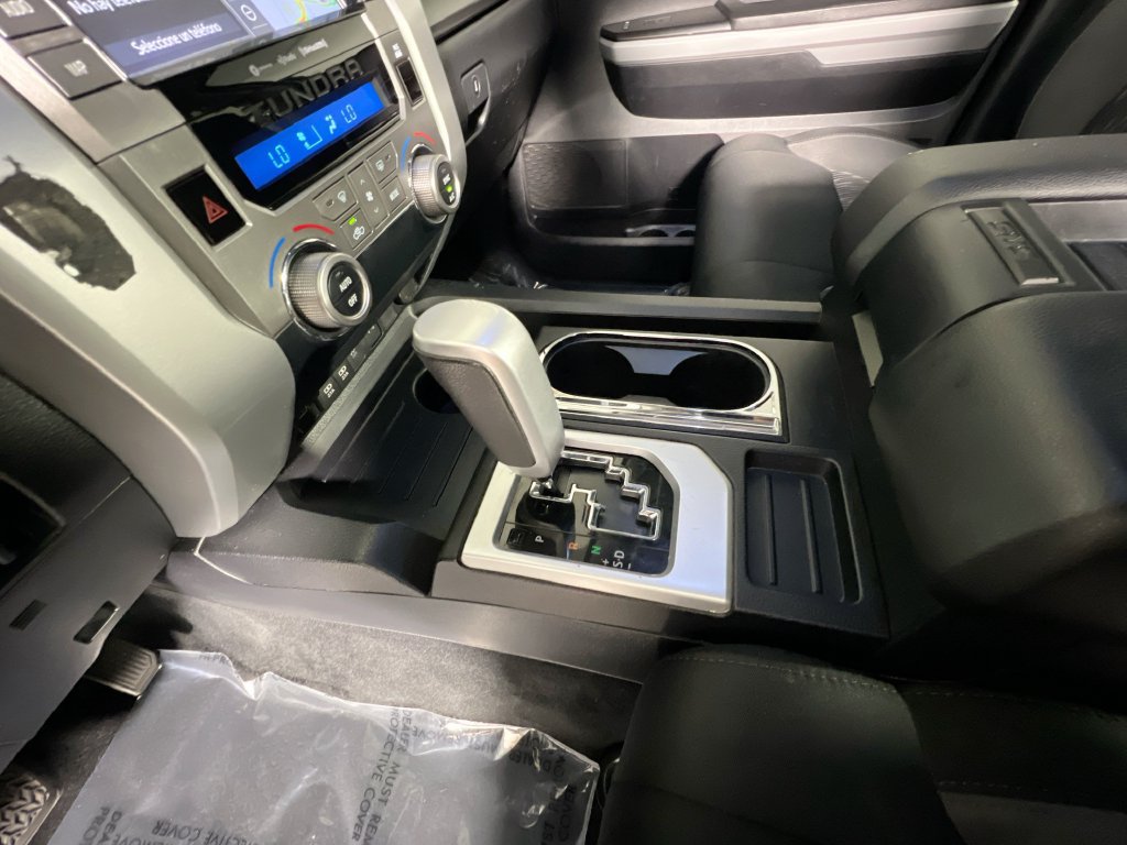 Used 2021 Toyota Tundra SR5 w/ TRD Off-Road Plus Package RWD image 22