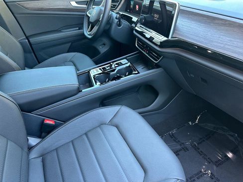 New 2026 Volkswagen Atlas SEL AWD/4WD image 16