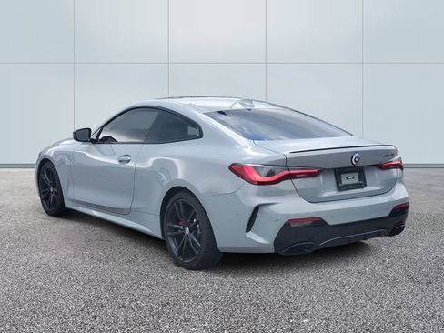 Used 2023 BMW M440i Coupe w/ Premium Package RWD image 6