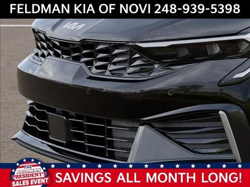 New 2026 Kia K5 LXS image 12