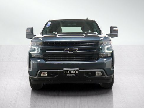 Used 2021 Chevrolet Silverado 1500 RST AWD/4WD image 9