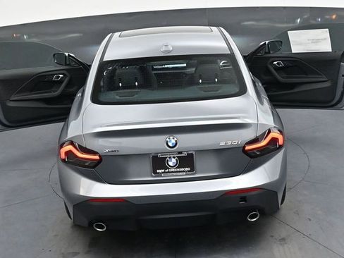 New 2026 BMW 230i xDrive Coupe w/ Premium Package AWD/4WD image 38