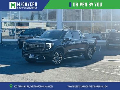 Used 2024 GMC Sierra 1500 Denali Ultimate