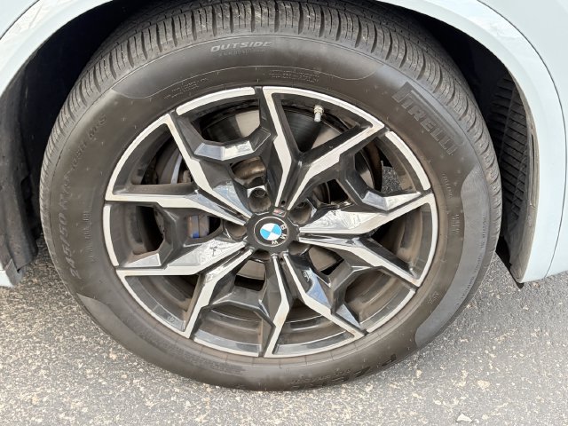 Used 2022 BMW X3 M40i AWD/4WD image 4
