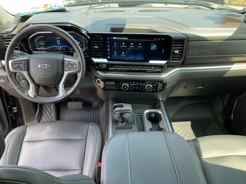 Used 2024 Chevrolet Silverado 1500 RST w/ RST All Star Premium Package AWD/4WD image 4