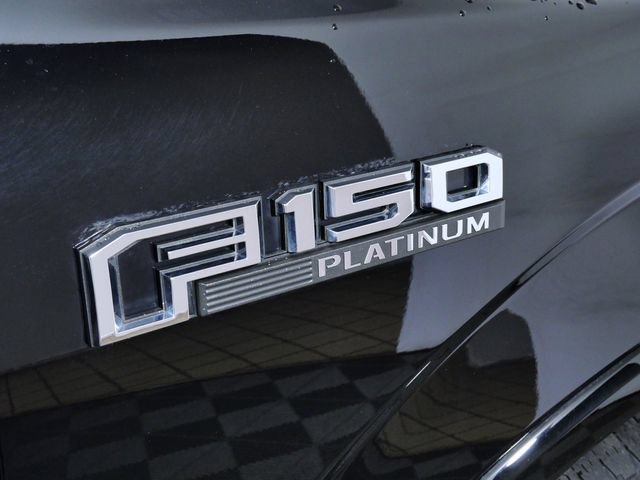 Used 2018 Ford F150 Platinum w/ Equipment Group 701A Luxury AWD/4WD image 8