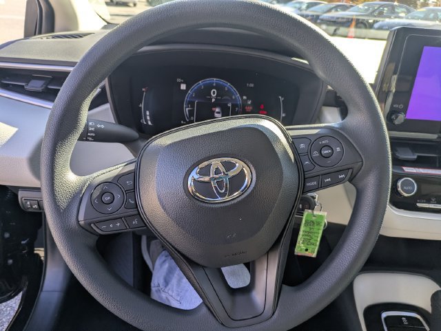 New 2027 Toyota Corolla LE FWD image 17