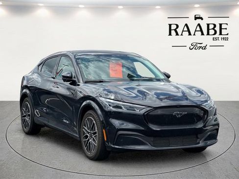 Used 2024 Ford Mustang Mach-E Premium AWD/4WD image 5