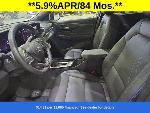 New 2026 Buick Envista Sport Touring w/ Convenience I Package image 19