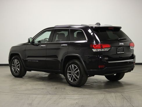 Used 2021 Jeep Grand Cherokee Limited w/ Luxury Group II image 6