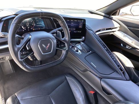 Used 2023 Chevrolet Corvette Stingray Coupe w/ LPO, Roadside Safety Package RWD image 18