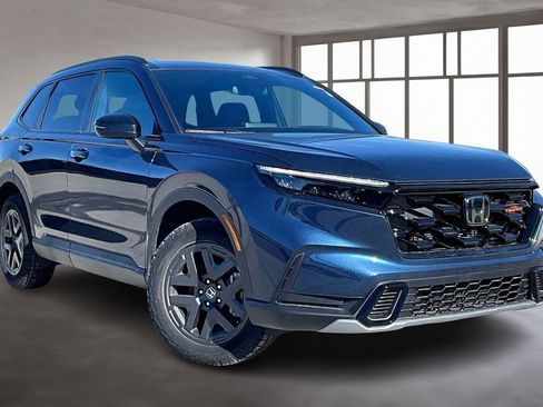 New 2026 Honda CR-V TrailSport image 2